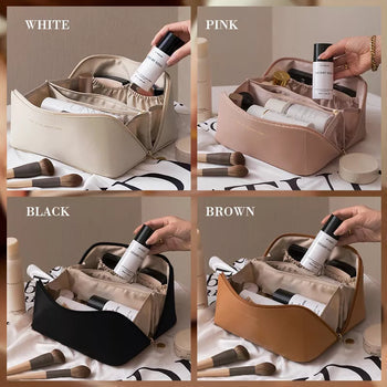 2022 Hot Sale-Reisekosmetiktasche mit großem Fassungsvermögen