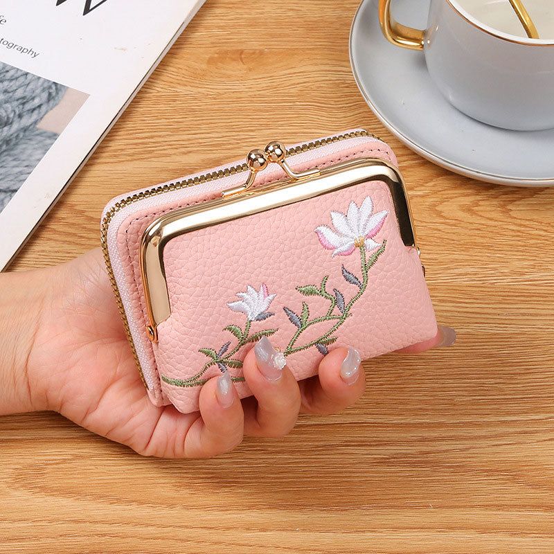 Mademoiselle Organizer Clutch