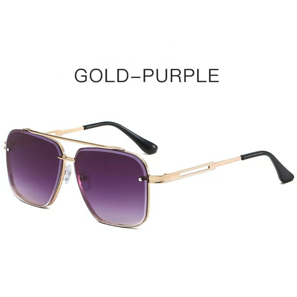 🥳📢Viimeisen päivän 49% alennus 🔥Retrogradient-aurinkolasit UV400-suojalla