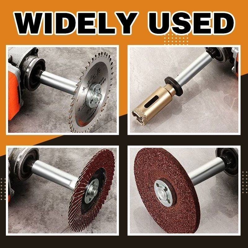 Angle Grinder Extension Connecting Rod(49% OFF)