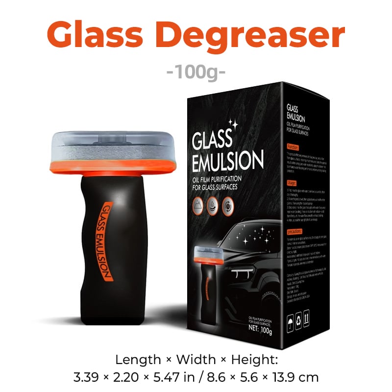 🔥Letzter Tag 49 % Rabatt✨ 2025 Handheld-Glasölfilm-Entferner