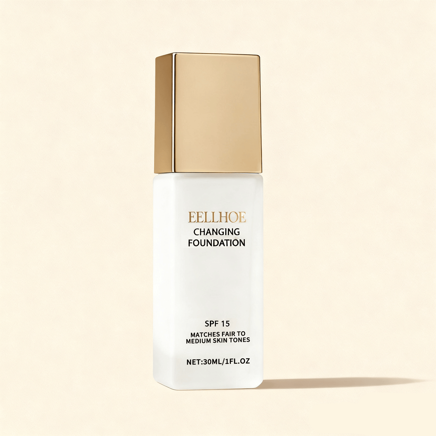 🎁Last Day 49% OFF🎉Colour Changing Mature Skin Foundation