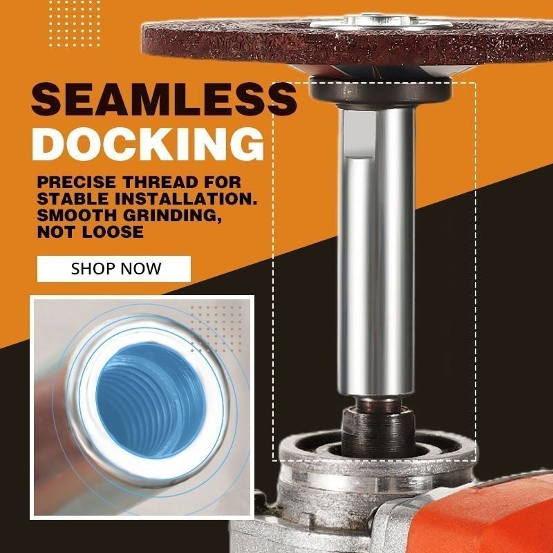 Angle Grinder Extension Connecting Rod(49% OFF)