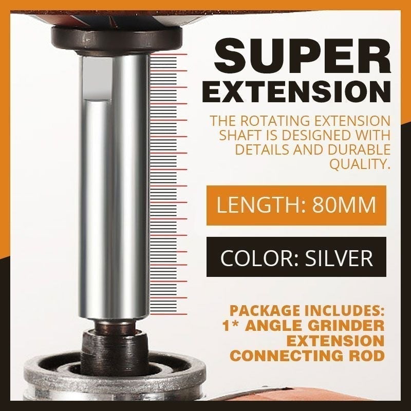 Angle Grinder Extension Connecting Rod(49% OFF)