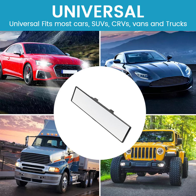 Rückspiegel Gebogener Spiegel