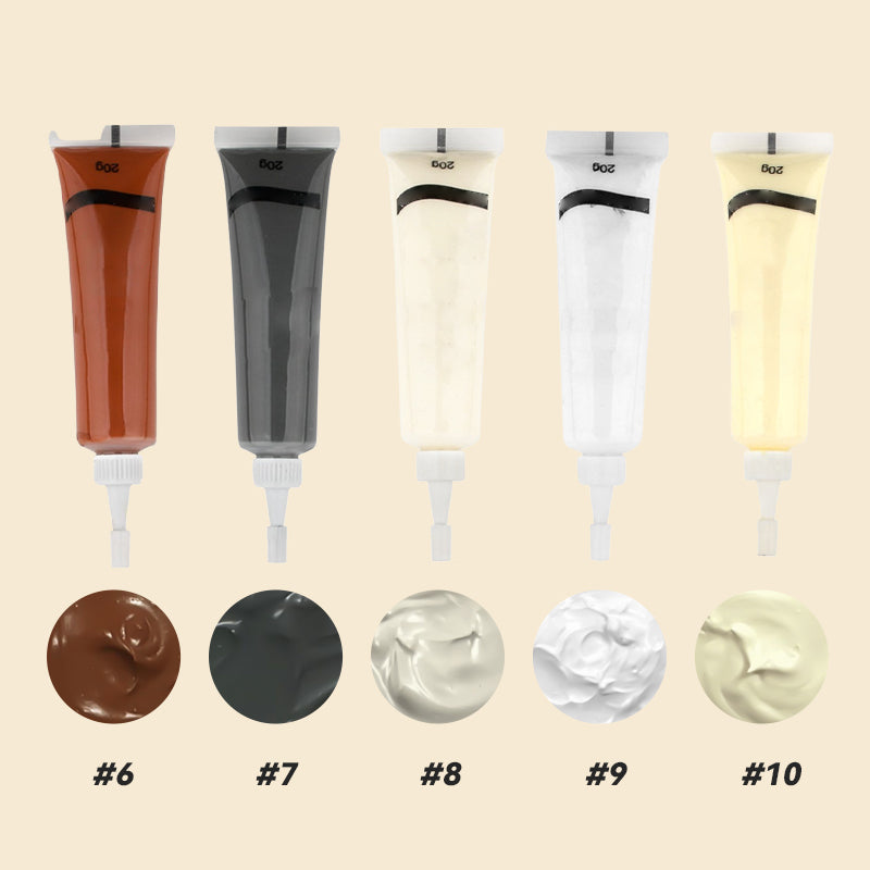 🔥Kaufen Sie 1, erhalten Sie 2 gratis🔥Einfach zu reparierende Holzmöbel-Lackfarbe