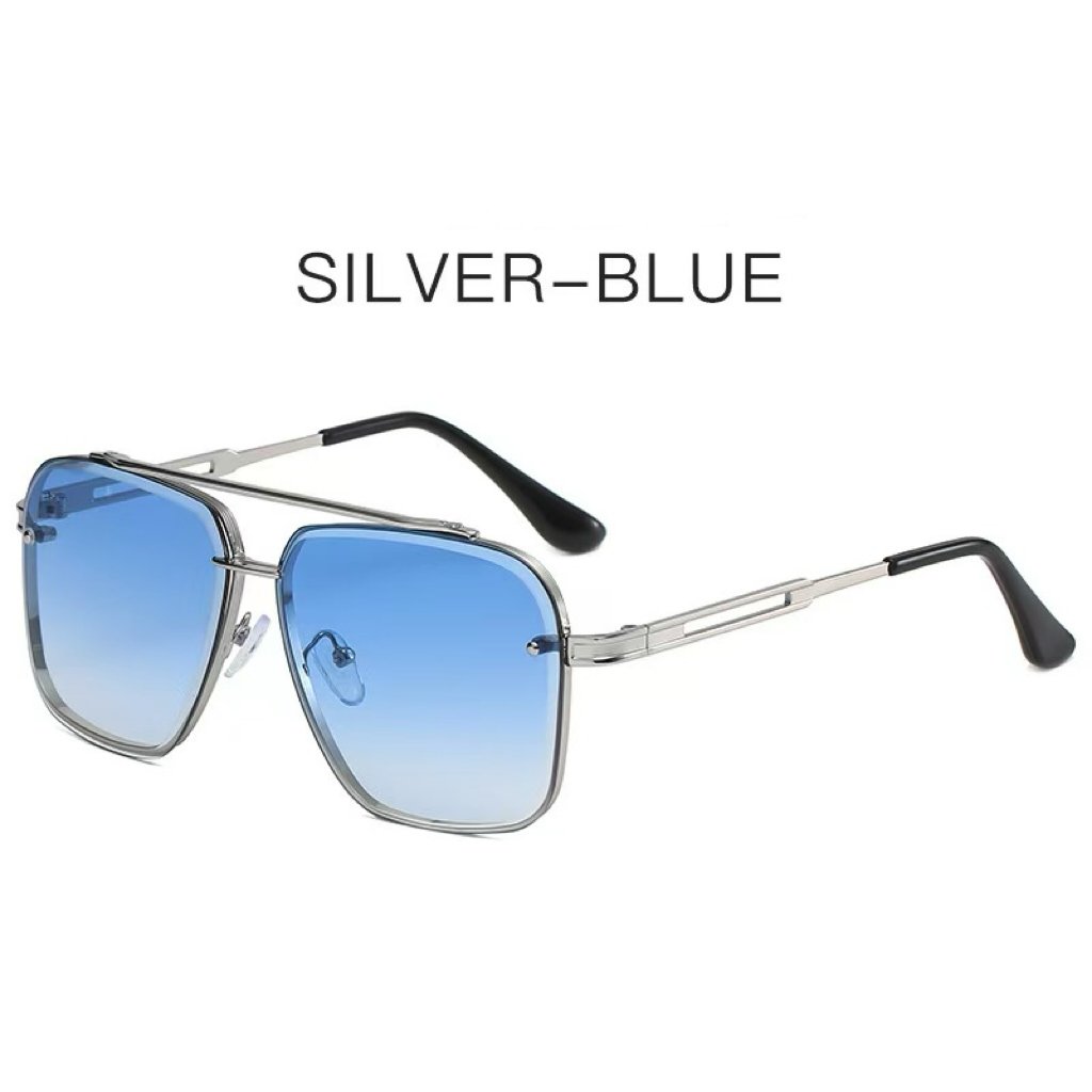 🥳📢Viimeisen päivän 49% alennus 🔥Retrogradient-aurinkolasit UV400-suojalla
