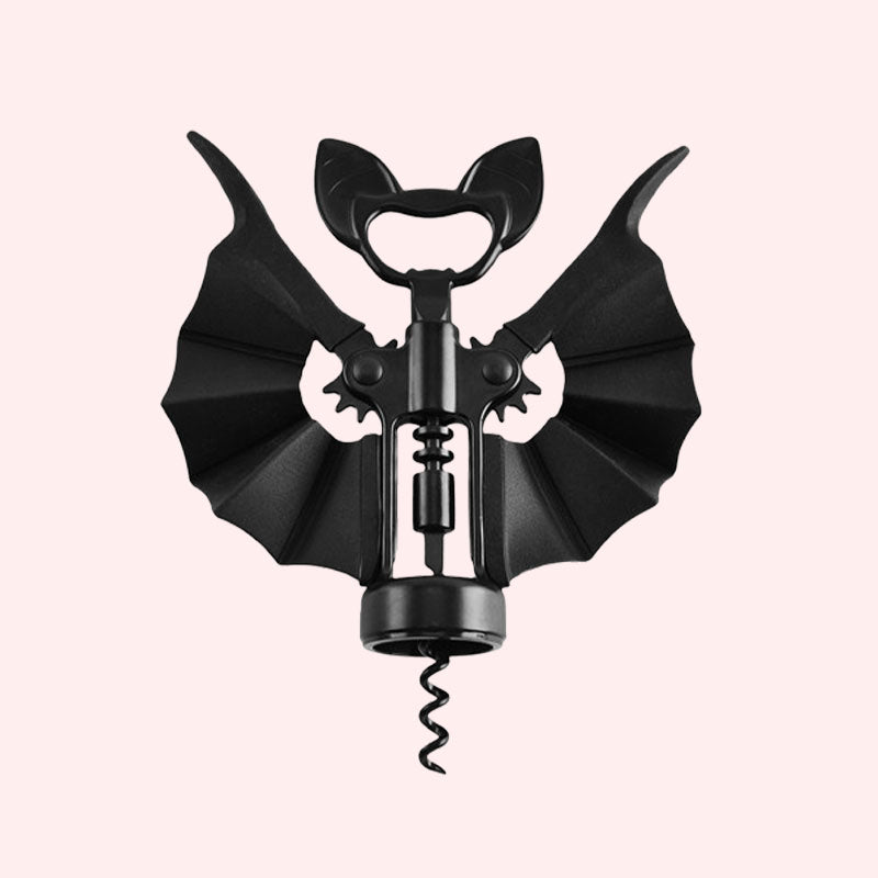 Fledermausförmiger Flaschenöffner