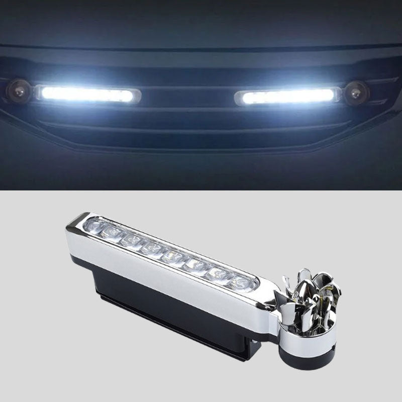 Windbetriebene LED-Dekorationsaußenleuchten für Autos