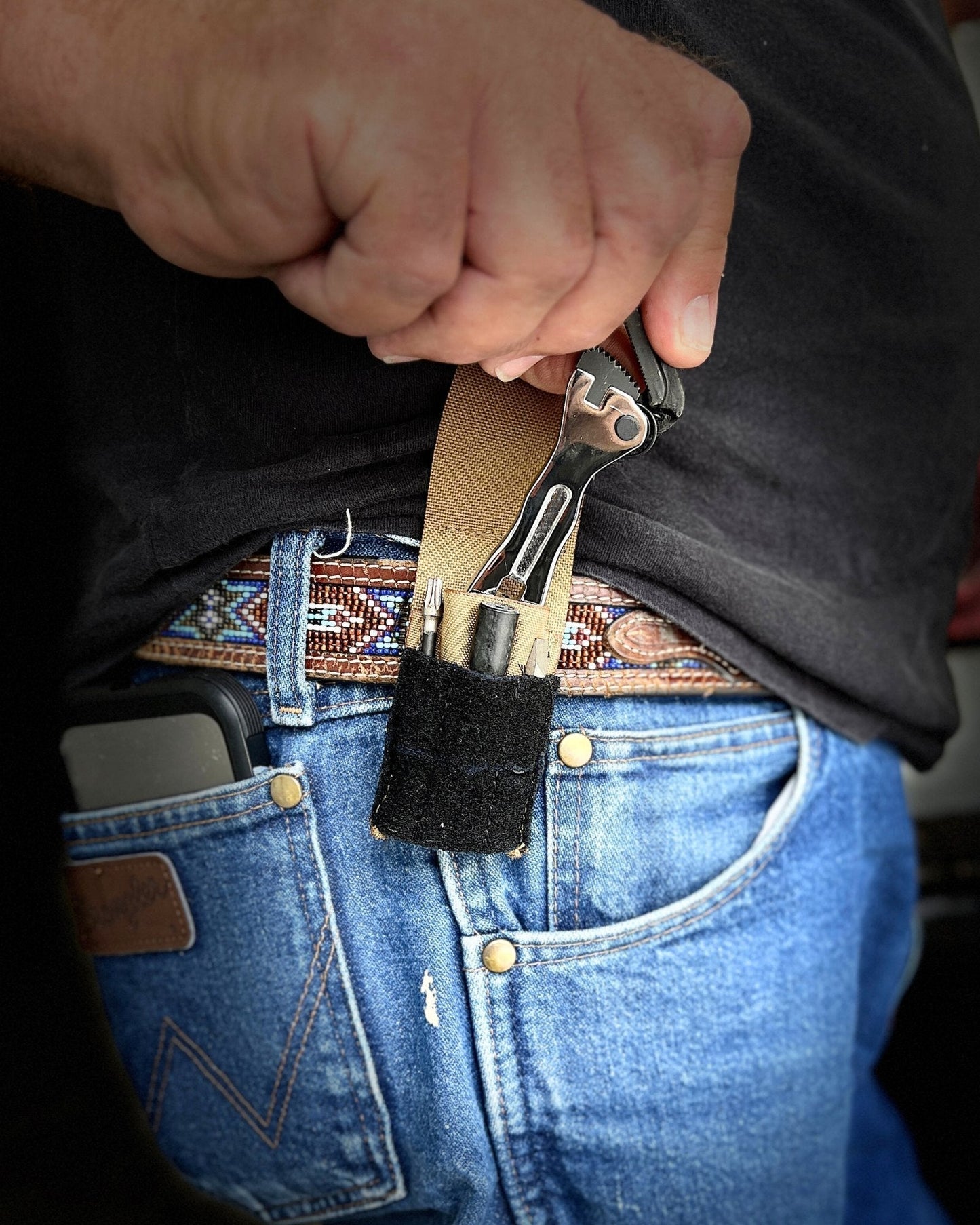 🔥Heiß begehrtes Produkt – Mini-Schraubenschlüssel mit kurzem Griff