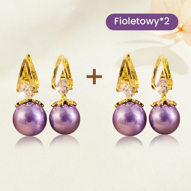 ✨ 💫 Hängeohrringe für Damen - Genießen Sie die exquisite Schönheit dieses Ohrschmucks