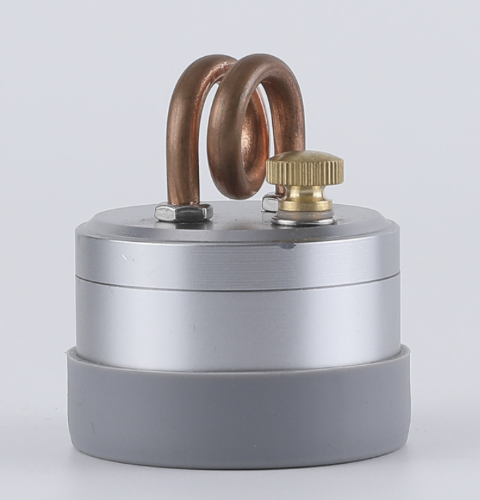 Tragbarer Spirituskocher für den Außenbereich (inklusive zusätzlicher Rutschschutz)