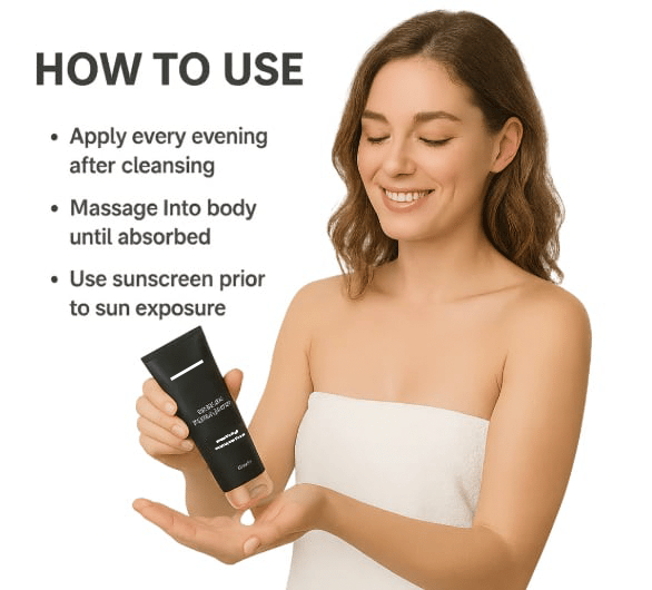 🏆5x Ausverkauft & weltberühmt🏆DRMILGY Retinol Body Lotion 6 oz mit Sheabutter und Ceramiden Hautpflege Feuchtigkeitsspendend
