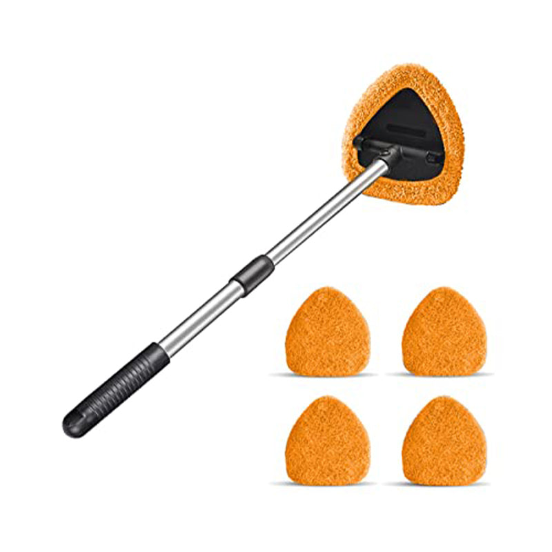 Auto-Windschutzscheiben-Reinigungsset – ausziehbar und 180° drehbar