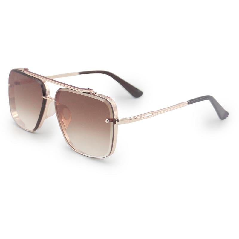 🥳📢Viimeisen päivän 49% alennus 🔥Retrogradient-aurinkolasit UV400-suojalla
