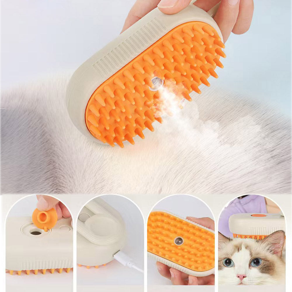 Lose Fellbürste für Haustiere / Massageschuh für Hunde und Katzen