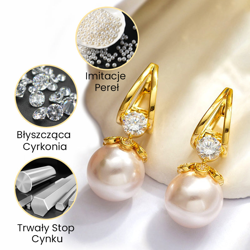 ✨ 💫 Hängeohrringe für Damen - Genießen Sie die exquisite Schönheit dieses Ohrschmucks