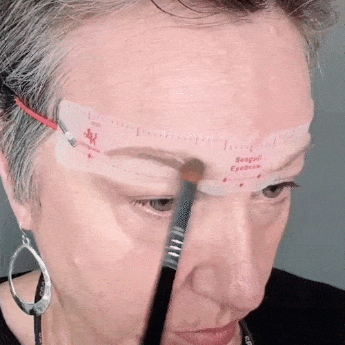 🔥2025 Neuestes🔥Brow Magic Pro - 3-Sekunden-Perfektbrauen-Set (12 Stück)