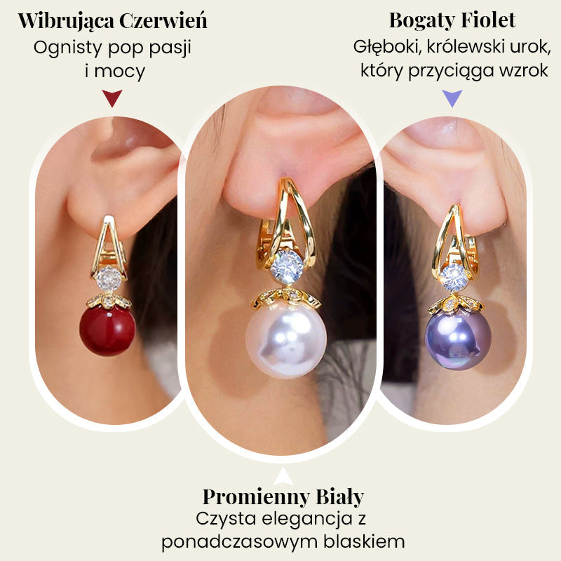 ✨ 💫 Hängeohrringe für Damen - Genießen Sie die exquisite Schönheit dieses Ohrschmucks