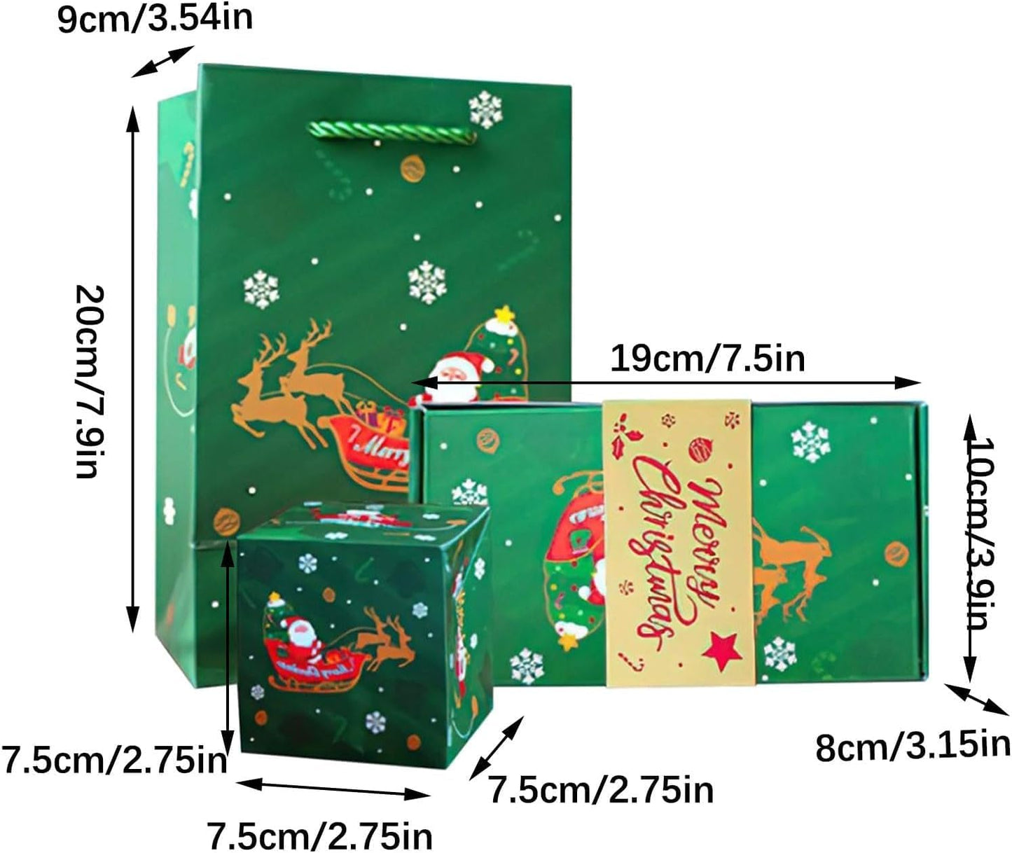 🎄Weihnachtsangebot 49 % RABATT🎁Hüpfender roter Umschlag
