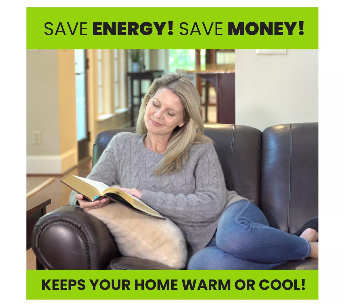 ❄️🔧 Alien Seal Draft Tape – Selbstklebende Fenster- und Türdichtung für ein wärmeres, leiseres Zuhause! ✨🏠