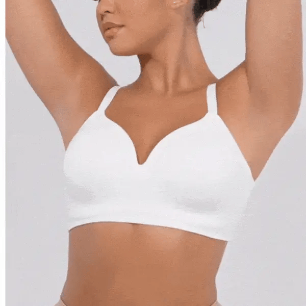 Stützender Komfort, formender BH ohne Bügel