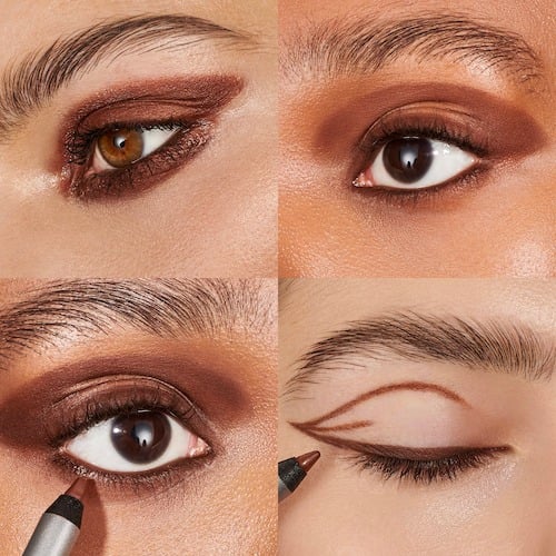 🔥Kaufen Sie 1, bekommen Sie 1 gratis🌟 【24H Lock】1440 Minuten schmutzabweisender Eyeliner | Präzise Definition, hält den ganzen Tag, schmutzabweisendes Make-up-Duo 🌟