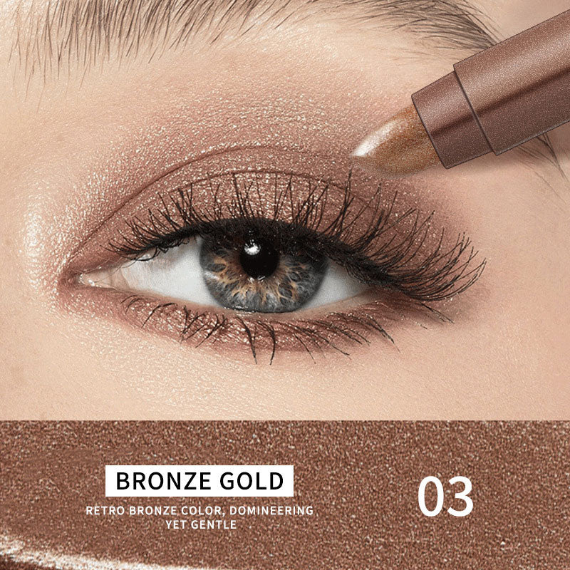 ⏰ Sonderangebot der Woche: 1 + 1 gratis ✨ Glänzender Lidschattencreme & flüssiger Eyeliner