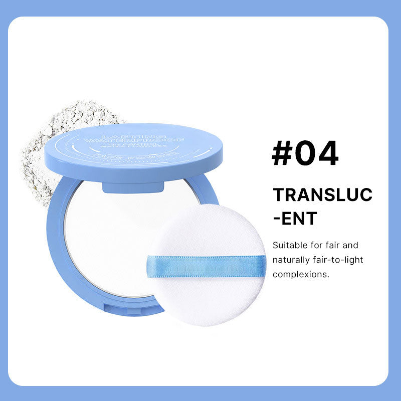 🌸 Himmelsschleier-Pulver