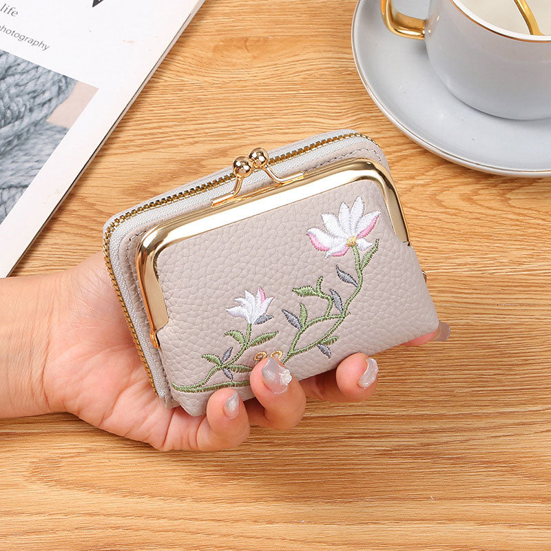 Mademoiselle Organizer Clutch