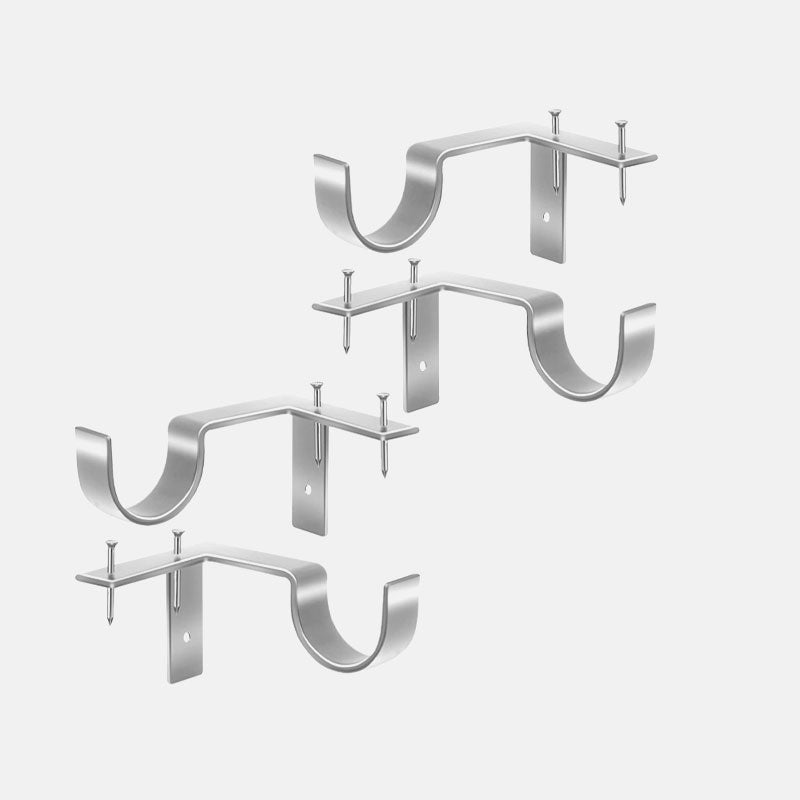 🔧 Vorhangstangenhalter ohne Bohren – Stabile und schonende Montage