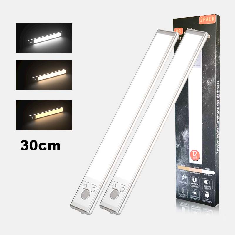 3-Color Adjustable Motion Sensor Light