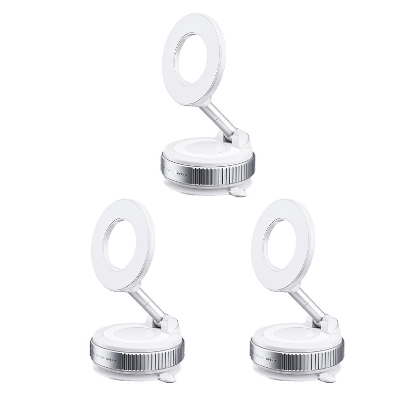 🔄360 ° Einstellbarer magnetischer Telefonhalter📱🚗