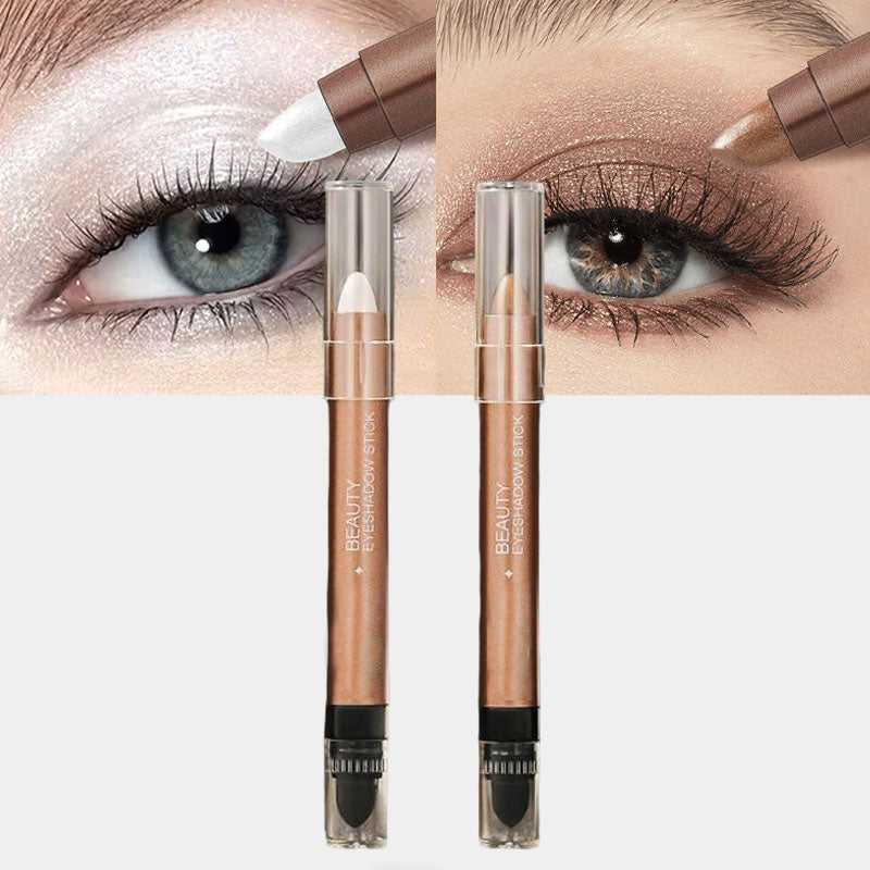 ⏰ Sonderangebot der Woche: 1 + 1 gratis ✨ Glänzender Lidschattencreme & flüssiger Eyeliner