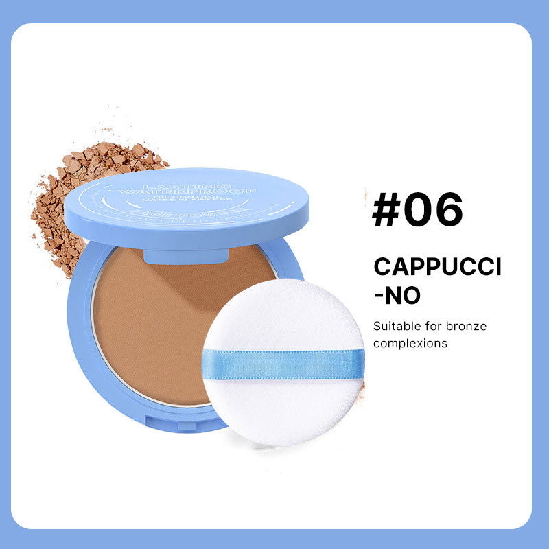 🌸 Himmelsschleier-Pulver