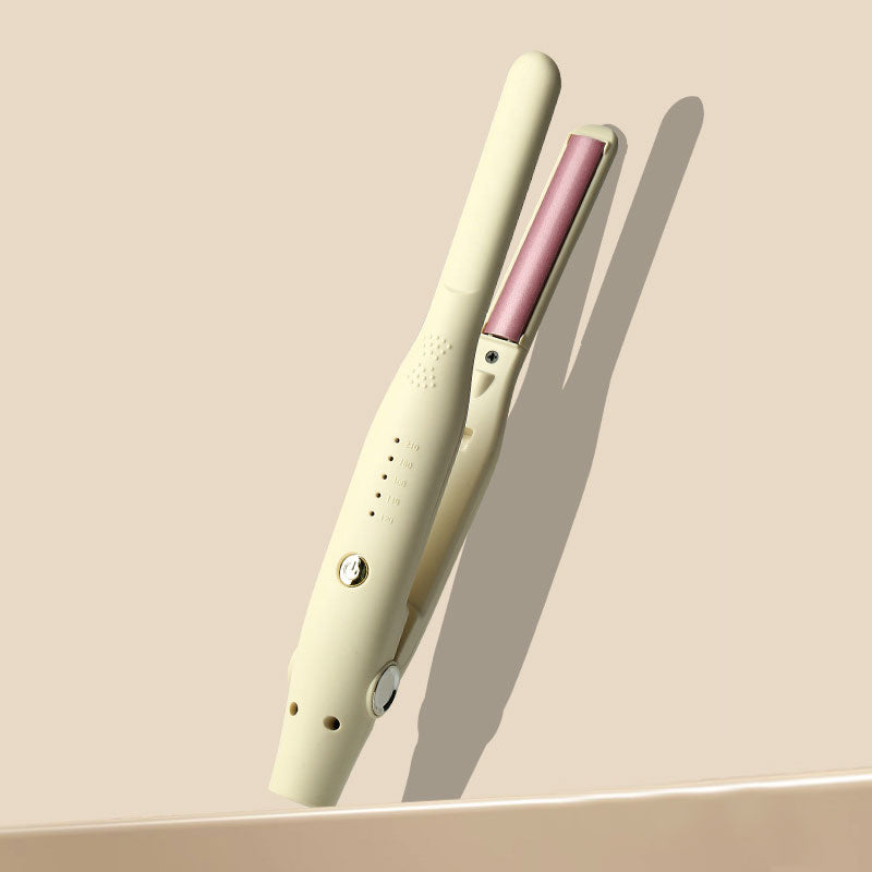 💫Multifunktionaler Lockenstab mit negativen Ionen💫