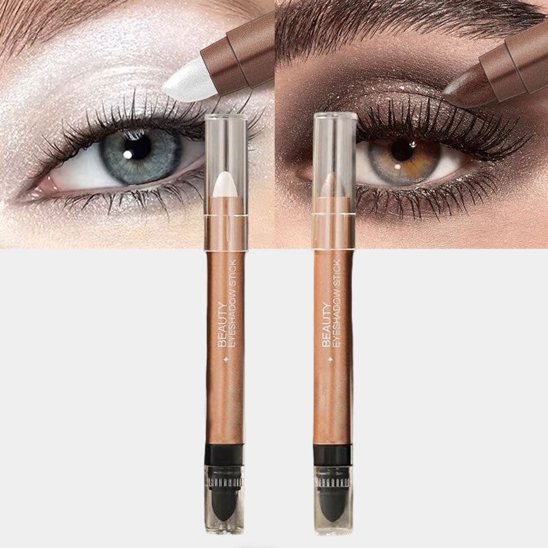 ⏰ Sonderangebot der Woche: 1 + 1 gratis ✨ Glänzender Lidschattencreme & flüssiger Eyeliner