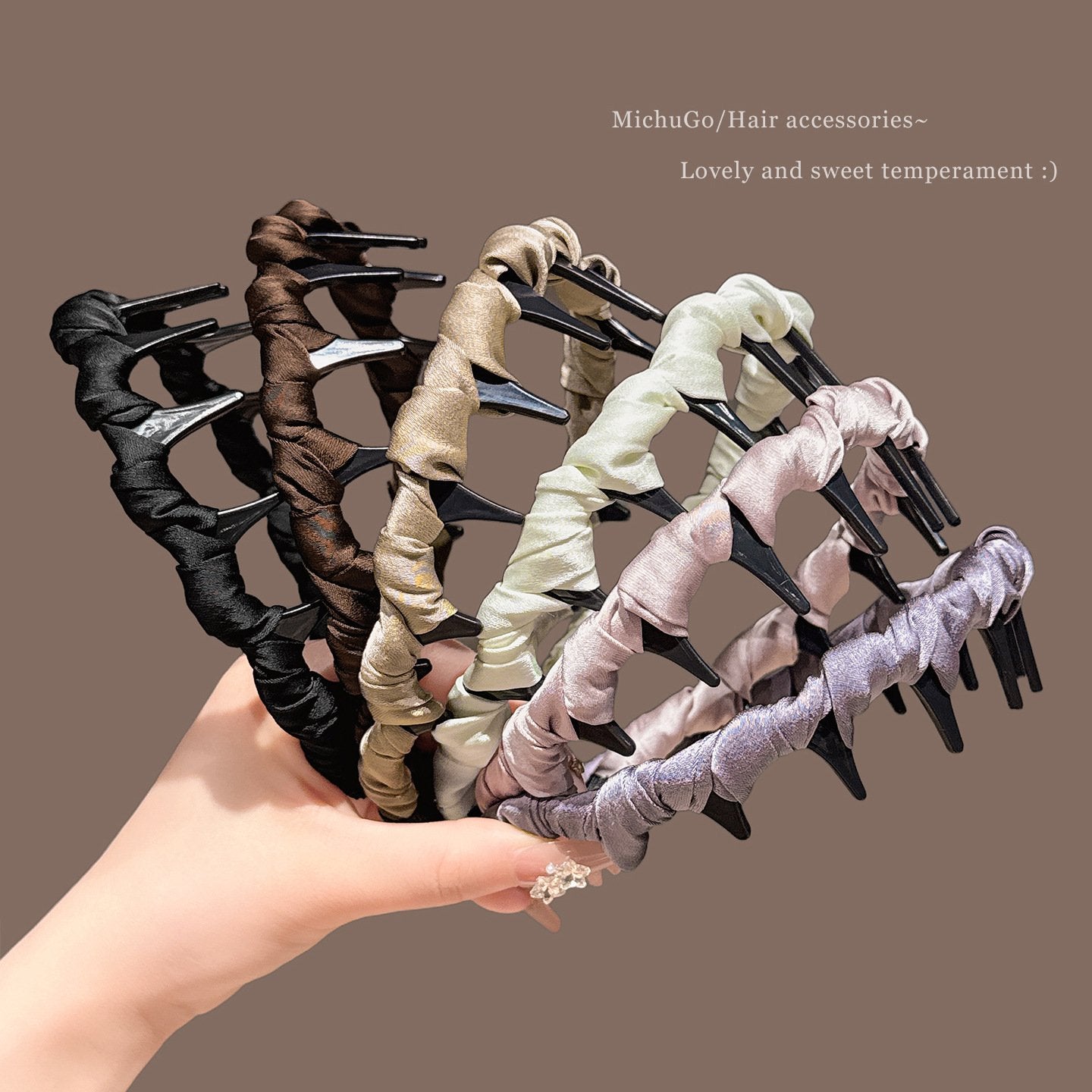 🔥🔥Retro-Kopfband mit Totenkopf und Perlen