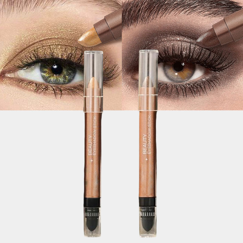 ⏰ Sonderangebot der Woche: 1 + 1 gratis ✨ Glänzender Lidschattencreme & flüssiger Eyeliner