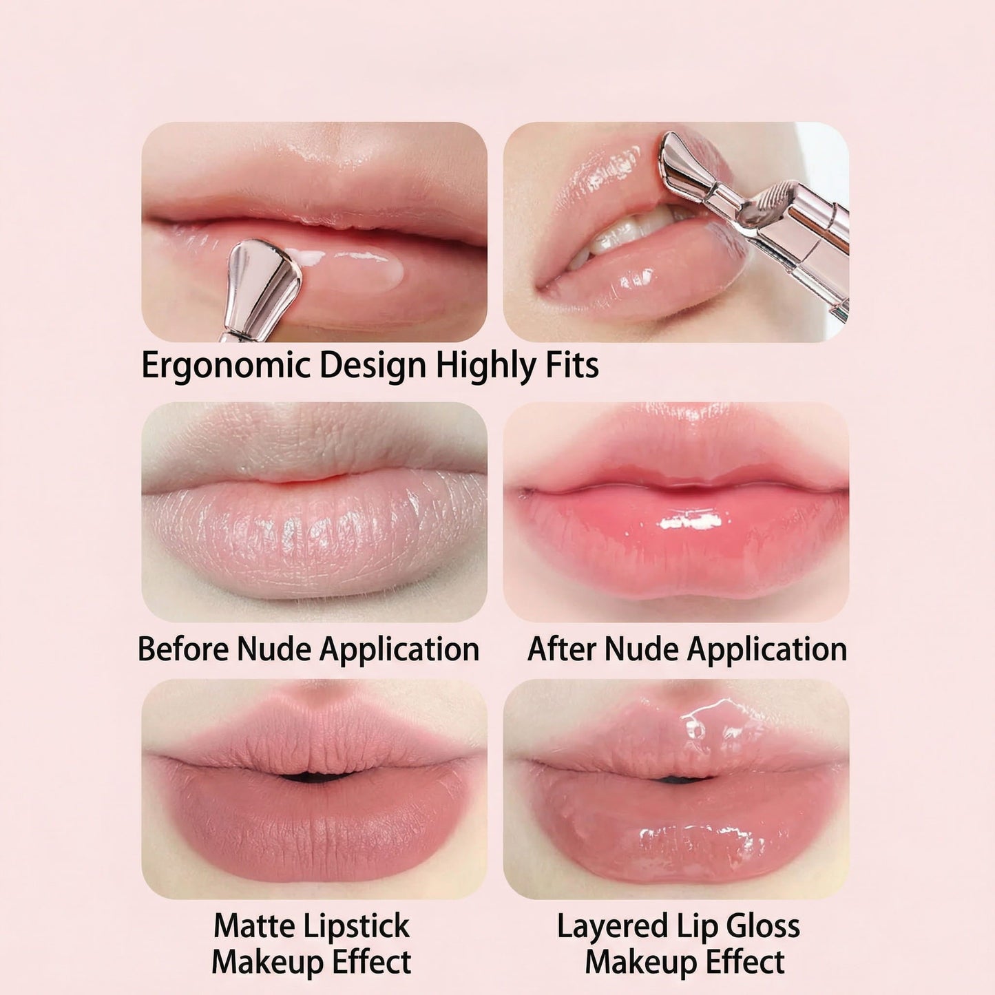 Sweet Bird Peptide Waterlight Lippenserum