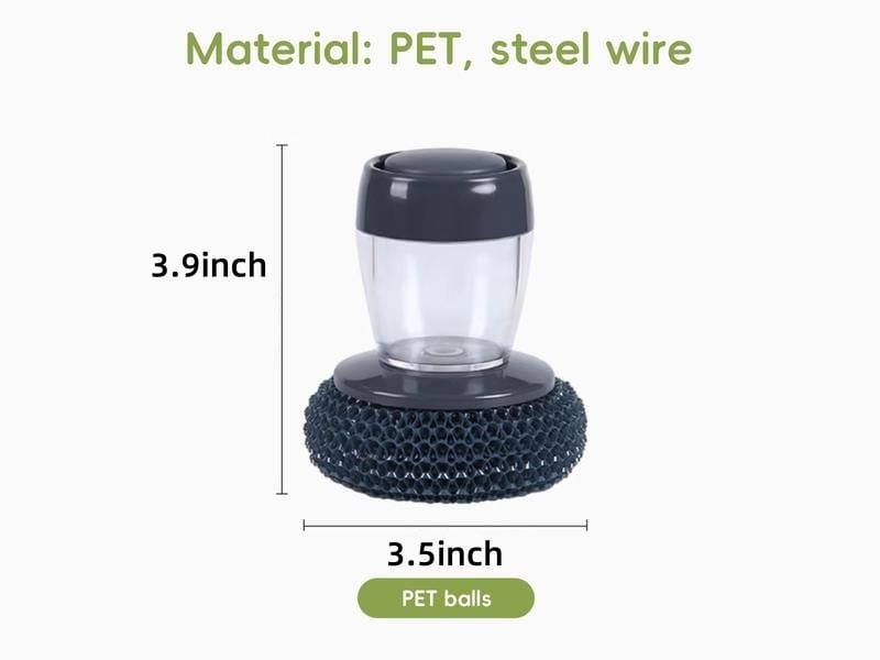 Automatischer Seifenspender für Küchenreiniger🧽🫧