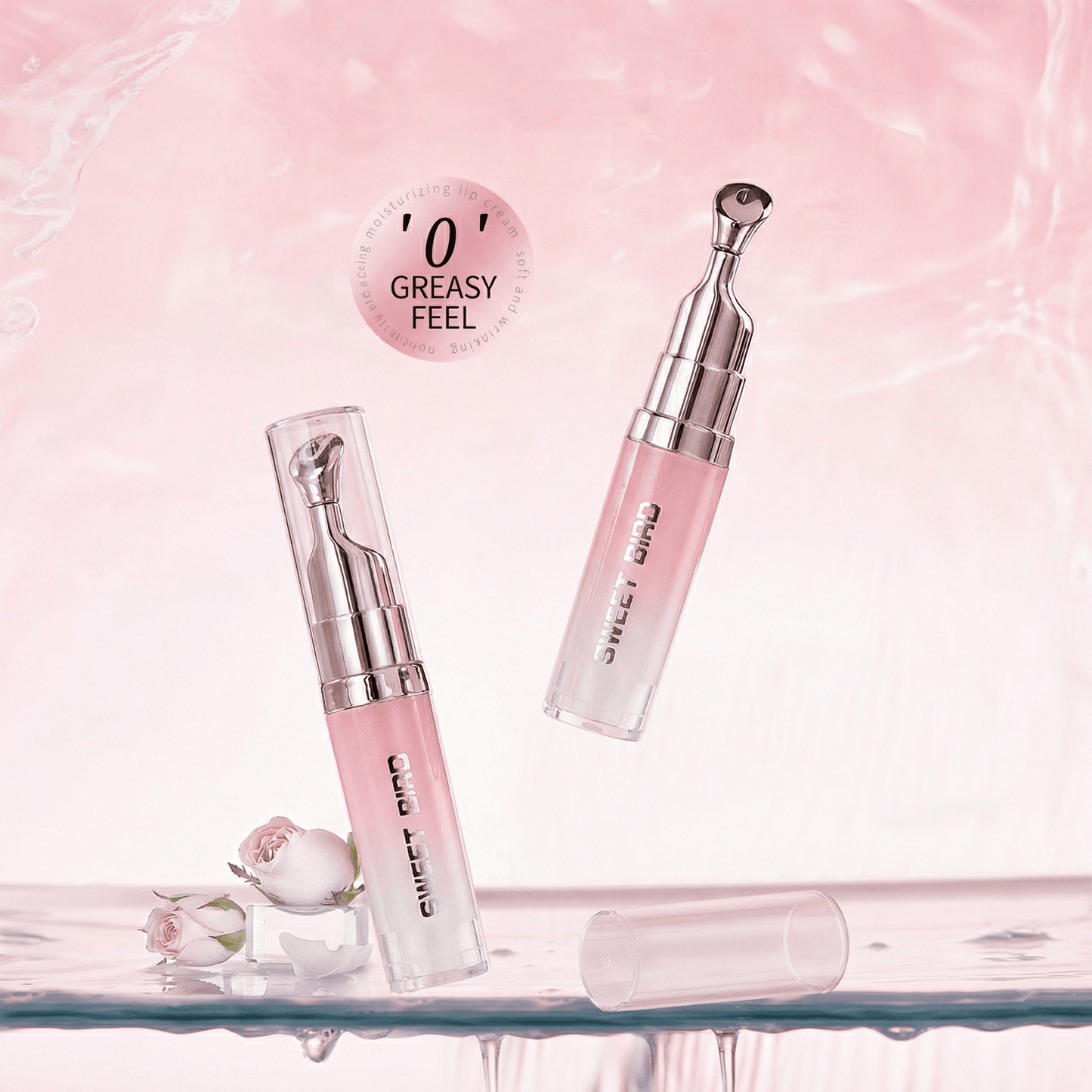 Sweet Bird Peptide Waterlight Lippenserum