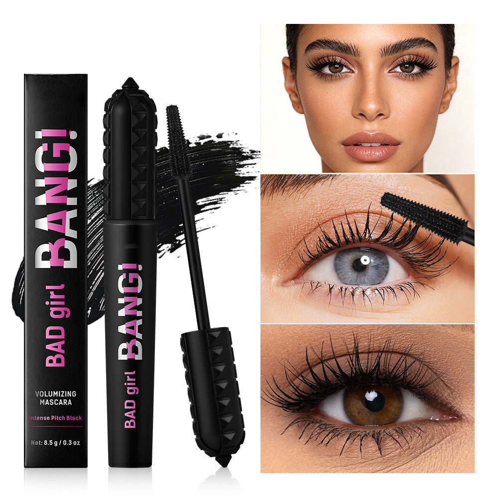 BAD girl BANG! Volumen-Mascara – Langhaftend, wasserfest, wischfest
