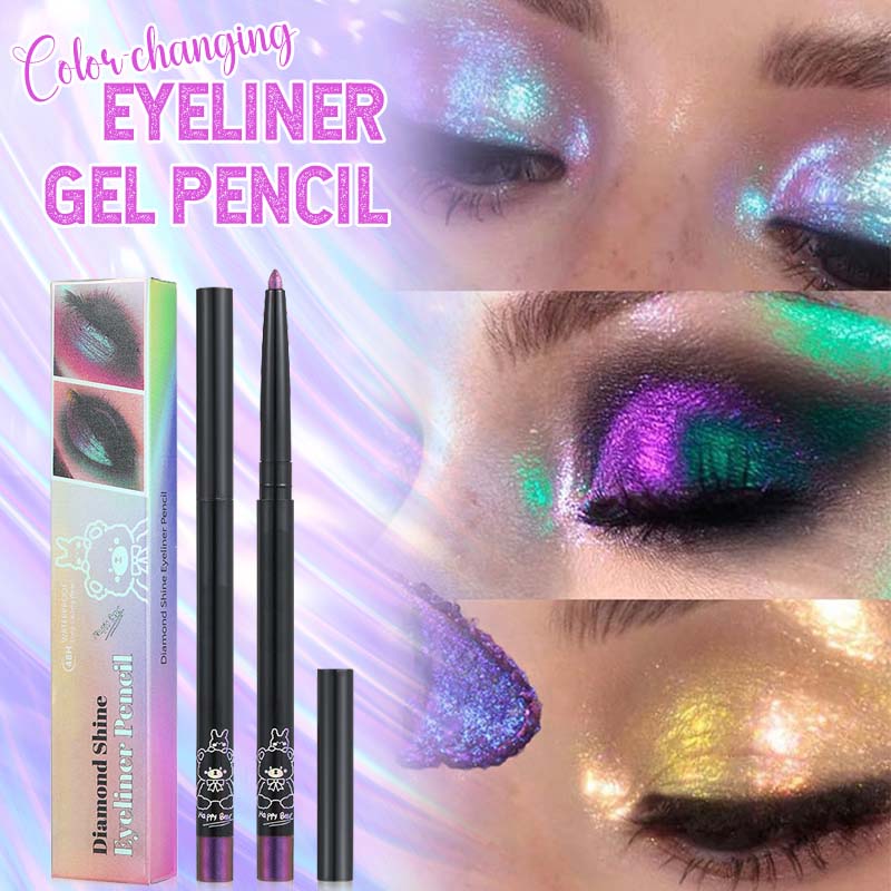Farbwechselnder Eyeliner-Gelstift