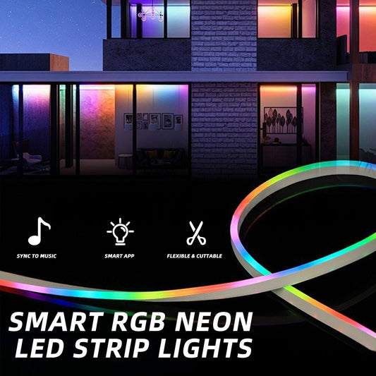 Intelligente RGB-Neon-LED-Streifenleuchten