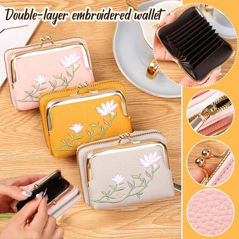 Mademoiselle Organizer Clutch