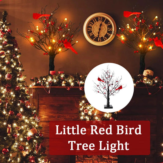 🎄Künstlicher Baum-LED-Lichter - Erhellen Sie die Wärme💡