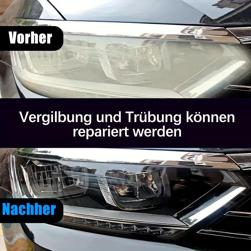 🔥🚘Autoscheinwerfer-Reparaturflüssigkeit (180 ml)