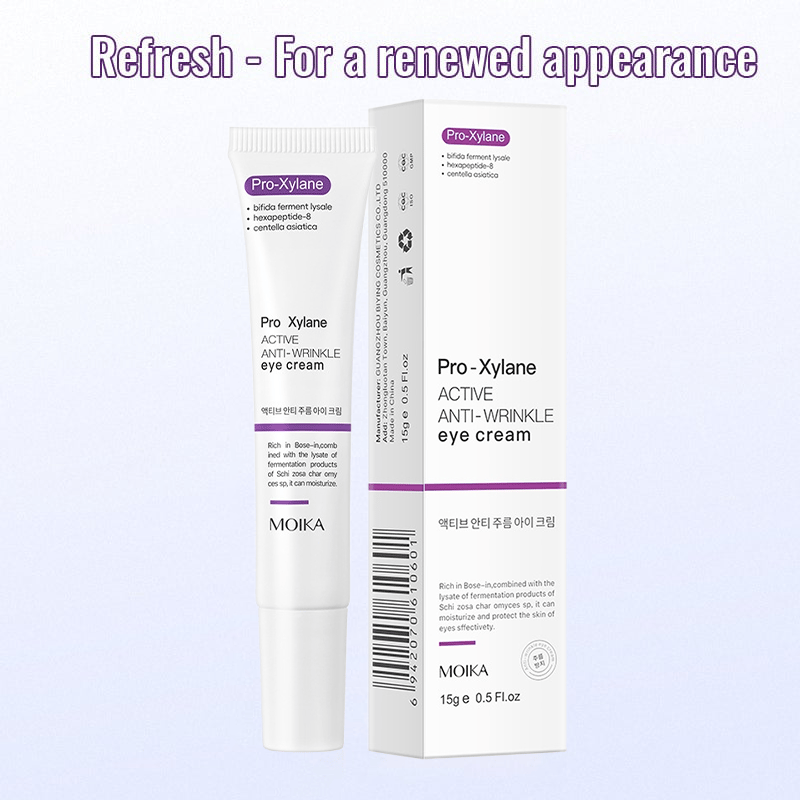 👀Verbessert Schwellungen, Augenringe und hilft Ihnen, Augenfalten zu kaschieren🤩