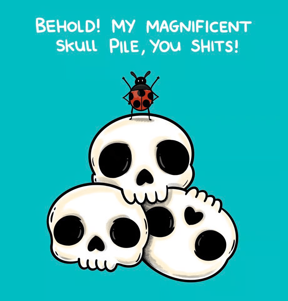 Wandkalender 2026📆 Unverschämt süß und schamlos lustig! 🌞